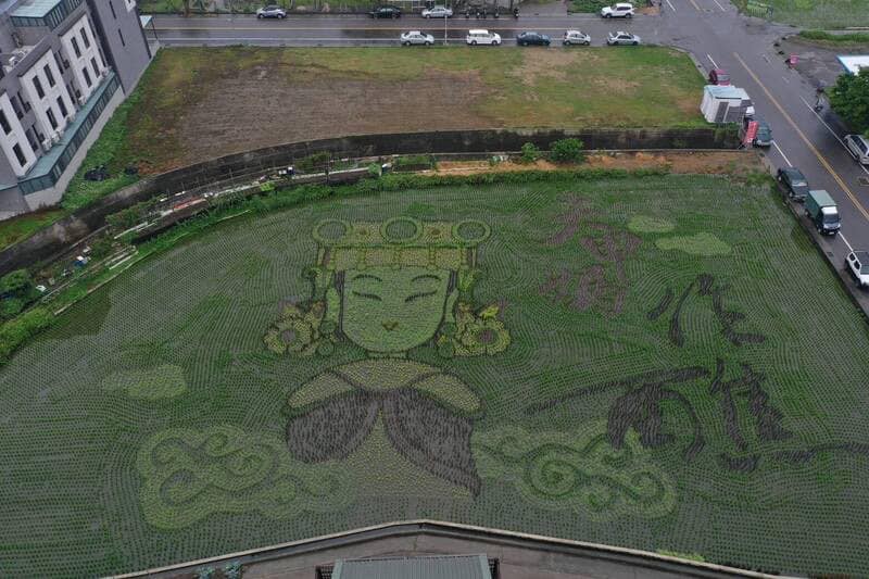 大甲鎮瀾宮媽祖